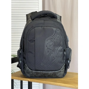 Рюкзак черный SkyName 90-125