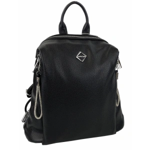 Рюкзак черный LUSHA 867207