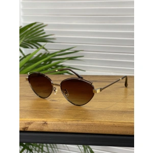 Очки жен коричневые DIDTR 0786