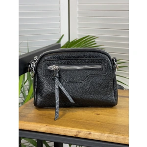 Сумка женская черная  8963