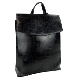 Сумка-рюкзак черный Dellilu T8790-11
