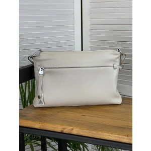 Сумка женская серая decoratta 9843