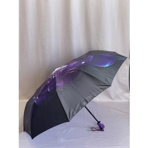 Зонт черный Vento 3599