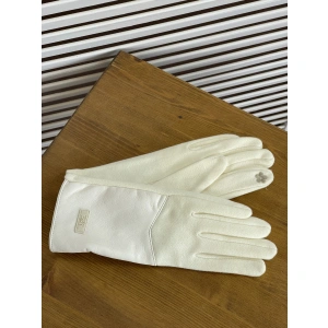 Перчатки белый Paidanni 2