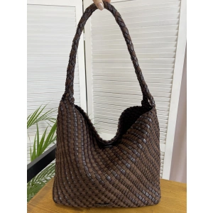 Сумка женская коричневая Rosacci 1110