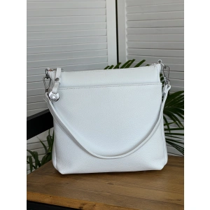 Сумка женская белая decoratta 3730-7