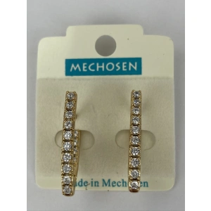Серьги MECHOSEN MXP5 золот 12101-49