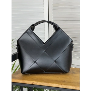 Сумка женская черная LUSHA 869397