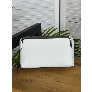 Сумка женская белая  001