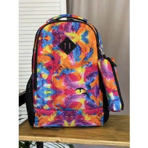 Рюкзак разноцветн SkyName 57-24