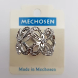 Кольцо для шарфа MECHOSEN MAM00197 серебр 9870-50