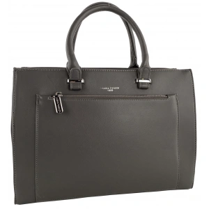 Сумка женская серая Fashion 863714