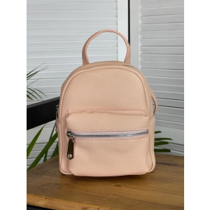 Сумка-рюкзак розовый FOREVER YOUNG 6987