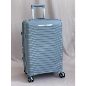 Чемоданы голубой MYBAG