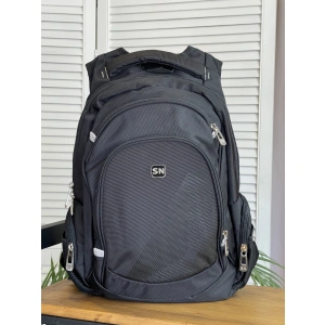 Рюкзак черный SkyName 90-145