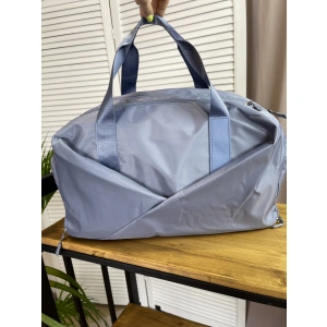 Спортивная сумка синий Loui Vearner 9878