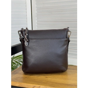 Сумка женская коричневая decoratta 3731-7