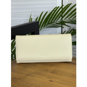 Кошелёк бежевый Ego Favorite 306-0012М