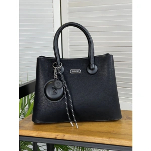 Сумка женская черная  1901