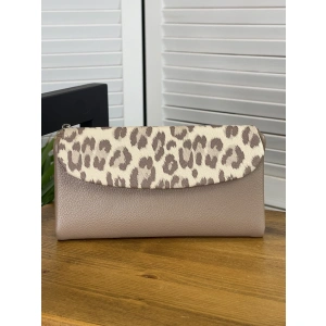 Кошелёк бежевый Saralyn 0101А-1