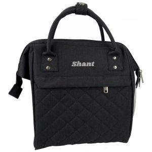 Дорожная сумка черный SHANT 168