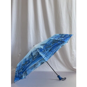 Зонт синий Amico 1341