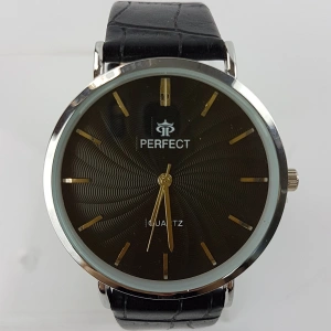 Часы Perfect черн 11018-2-27