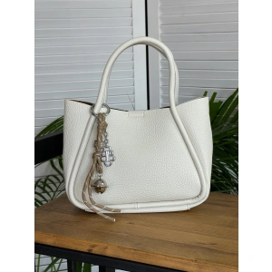 Сумка женская бежевая  89955