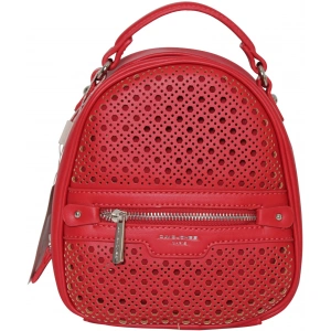 Рюкзак David Jones СМ3775 красн 8345-30