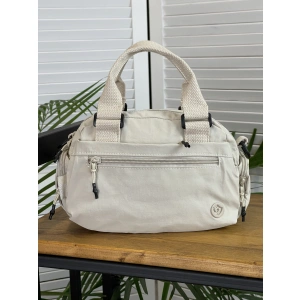 Сумка женская бежевая  2с-02