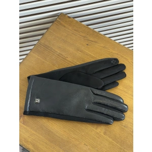 Перчатки черный Мария 021