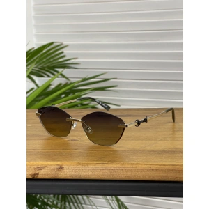 Очки жен коричневые DIDTR 0799