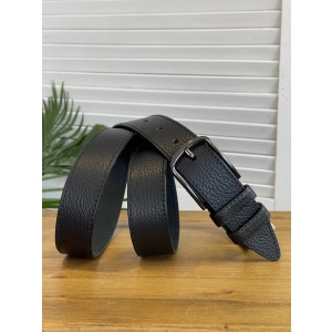 Ремень черный PREMIUM