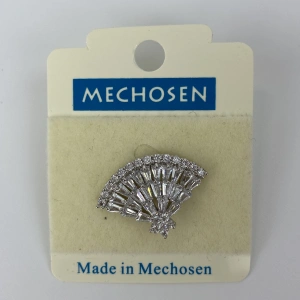 Брошь MECHOSEN MSL0506 серебр 12332-50