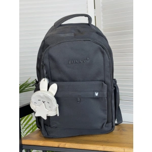 Рюкзак черный NIKKI S476