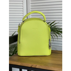 Сумка-рюкзак зеленый Fashion 882533