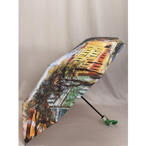 Зонт разноцветн River 6112Р