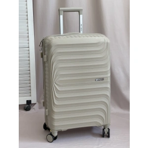 Чемоданы бежевый MYBAG