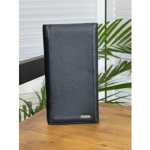 Кошелёк черный Doniya Y1083-DA-S003-29