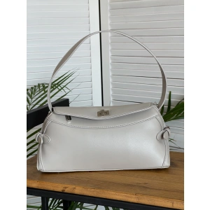 Сумка женская серая LUSHA 869382