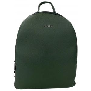 Рюкзак зеленый NAPOLLI Q19389