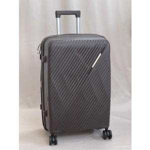 Чемоданы коричневый  009