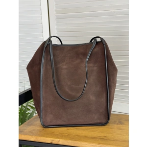 Сумка женская коричневая  66021