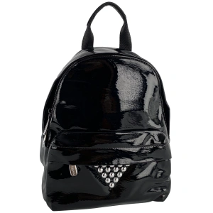 Рюкзак черный Velina Fabbiano VF553255-1