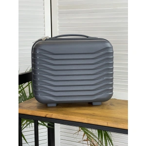 Кейс-пилот серые MYBAG