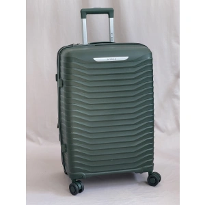 Чемоданы зеленый MYBAG