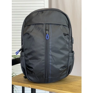 Рюкзак черный SkyName 90-117