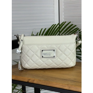 Сумка женская бежевая decoratta 3724-5