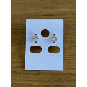 Серьги золотой  