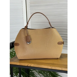 Сумка женская рыжая  90980